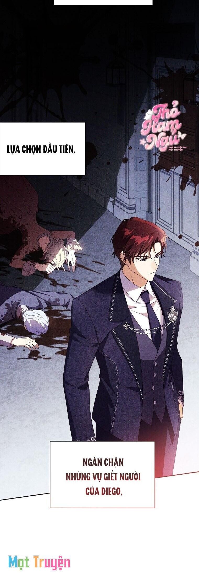 Công Tước Vô Đạo Đức Cần Được Dạy Dỗ Chapter 11 - Trang 2