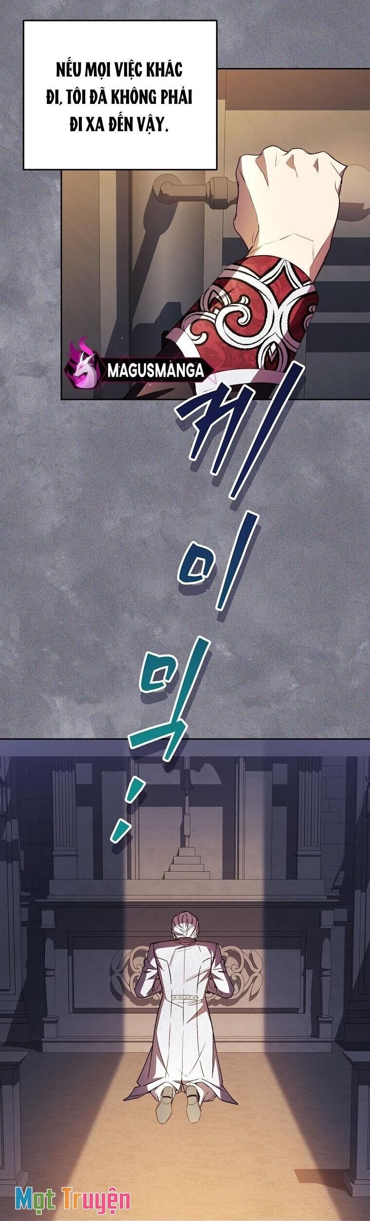 Công Tước Vô Đạo Đức Cần Được Dạy Dỗ Chapter 11 - Trang 2