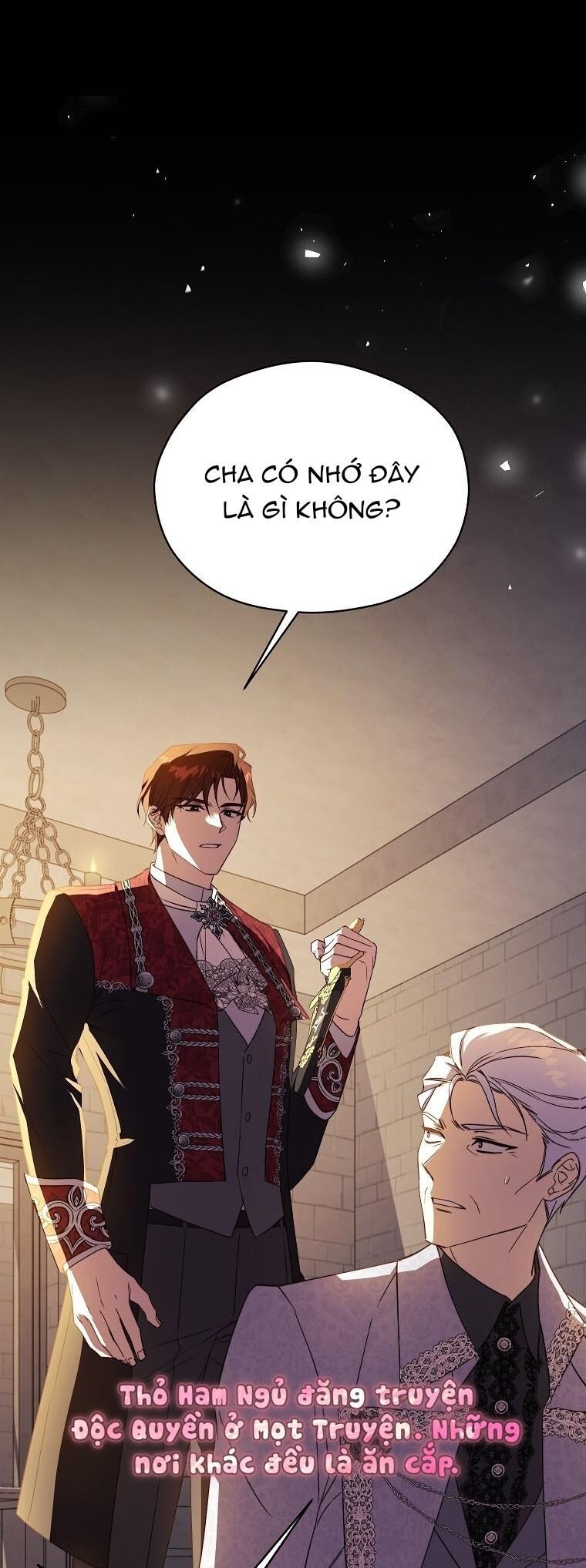 Công Tước Vô Đạo Đức Cần Được Dạy Dỗ Chapter 11 - Trang 2
