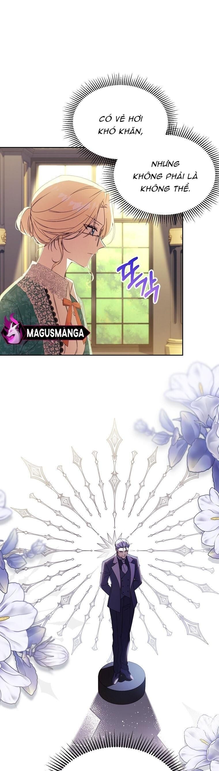 Công Tước Vô Đạo Đức Cần Được Dạy Dỗ Chapter 11 - Trang 2