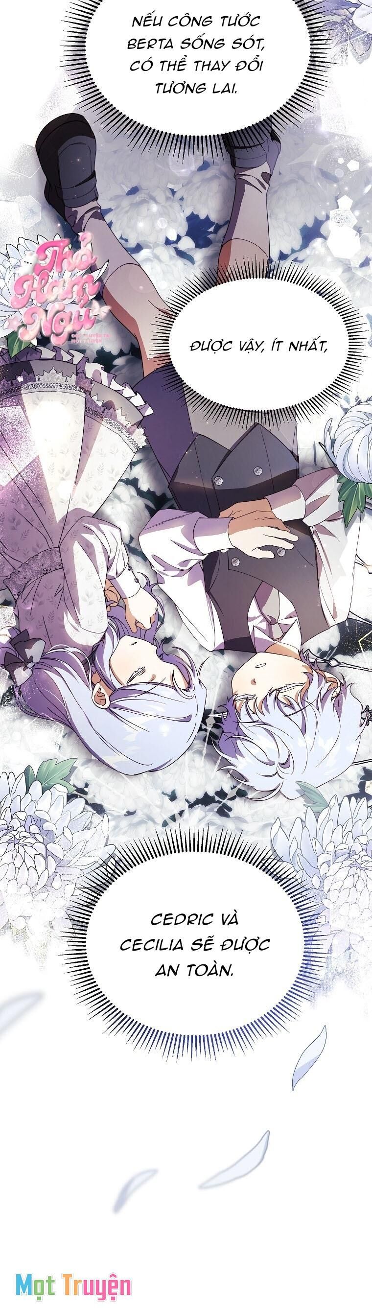 Công Tước Vô Đạo Đức Cần Được Dạy Dỗ Chapter 11 - Trang 2