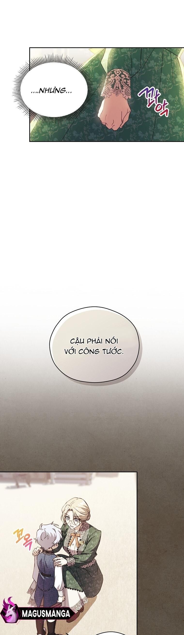 Công Tước Vô Đạo Đức Cần Được Dạy Dỗ Chapter 11 - Trang 2