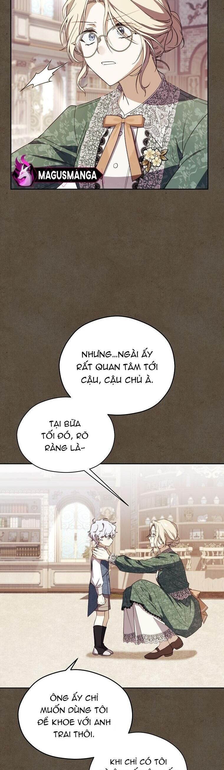 Công Tước Vô Đạo Đức Cần Được Dạy Dỗ Chapter 11 - Trang 2