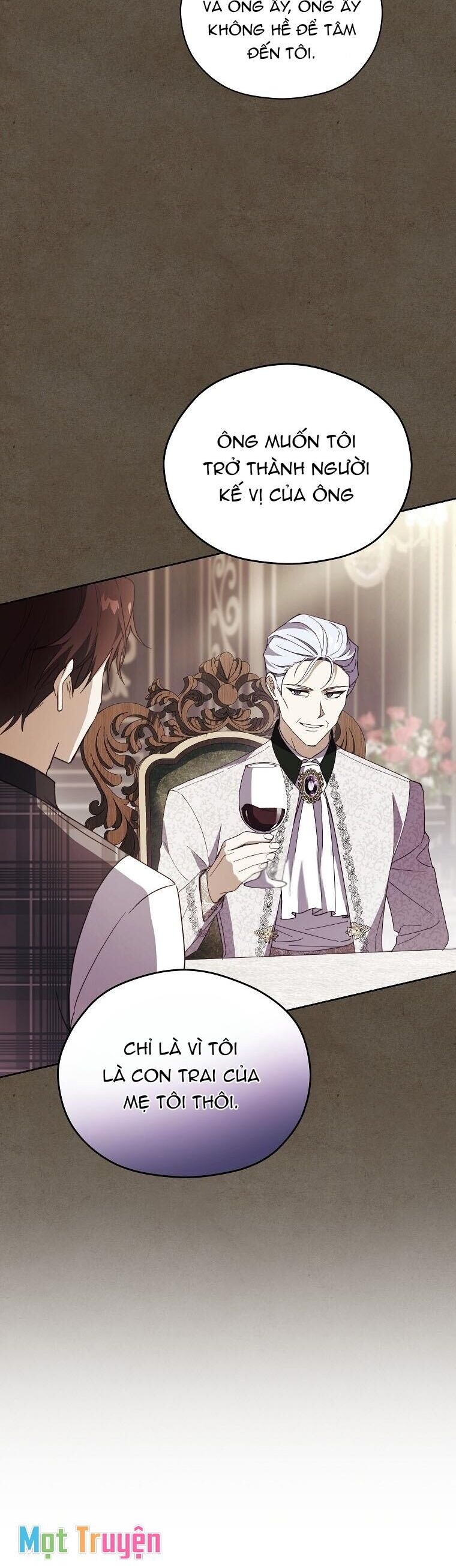 Công Tước Vô Đạo Đức Cần Được Dạy Dỗ Chapter 11 - Trang 2