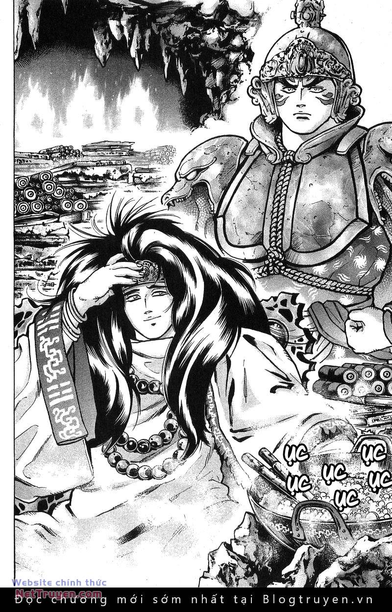 Trung Hoa Tiểu Đầu Bếp – Chuuka Ichiban Chapter 93 - Trang 2