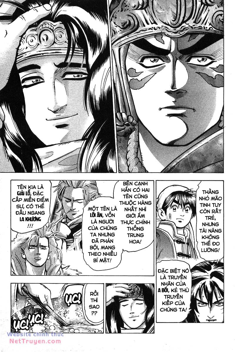 Trung Hoa Tiểu Đầu Bếp – Chuuka Ichiban Chapter 93 - Trang 2