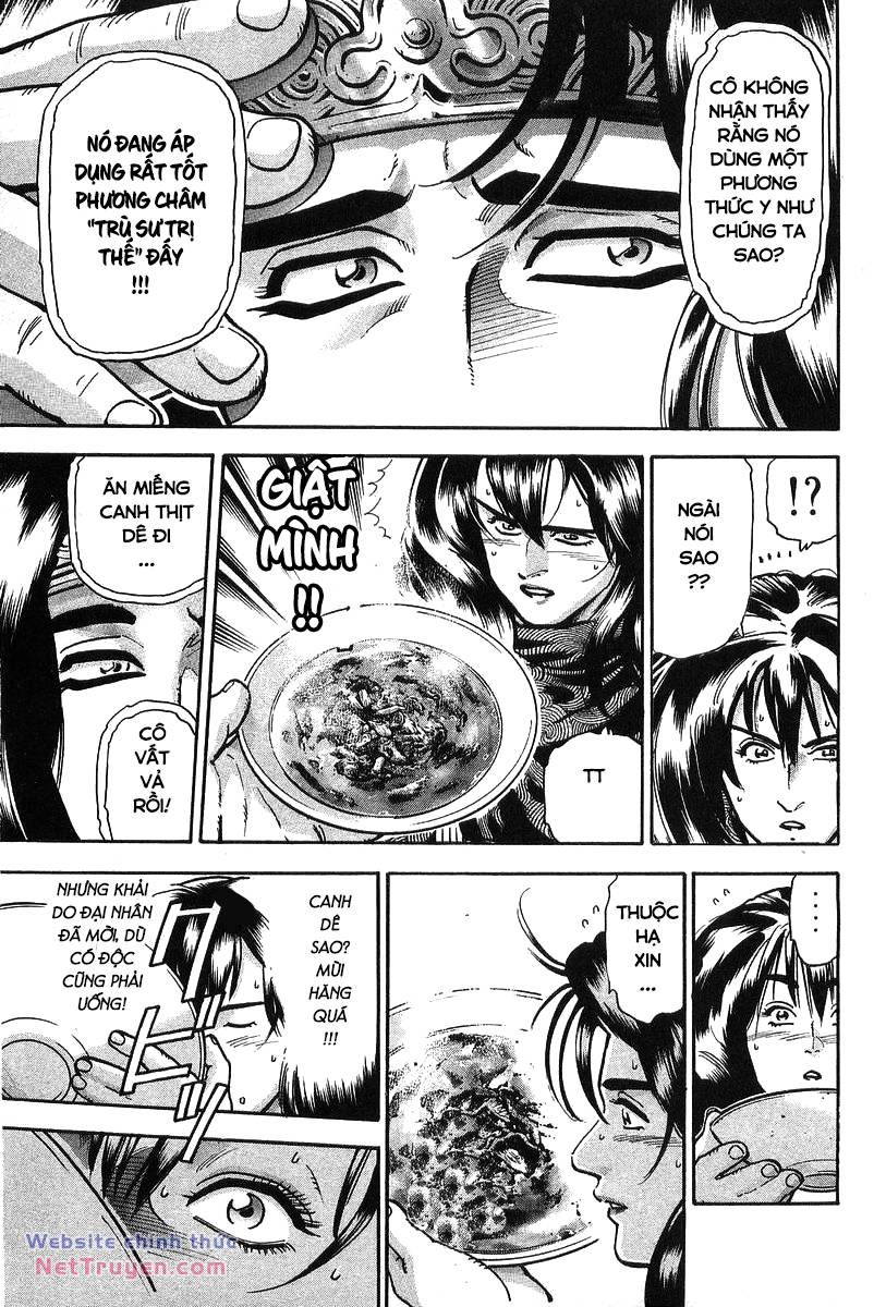 Trung Hoa Tiểu Đầu Bếp – Chuuka Ichiban Chapter 93 - Trang 2