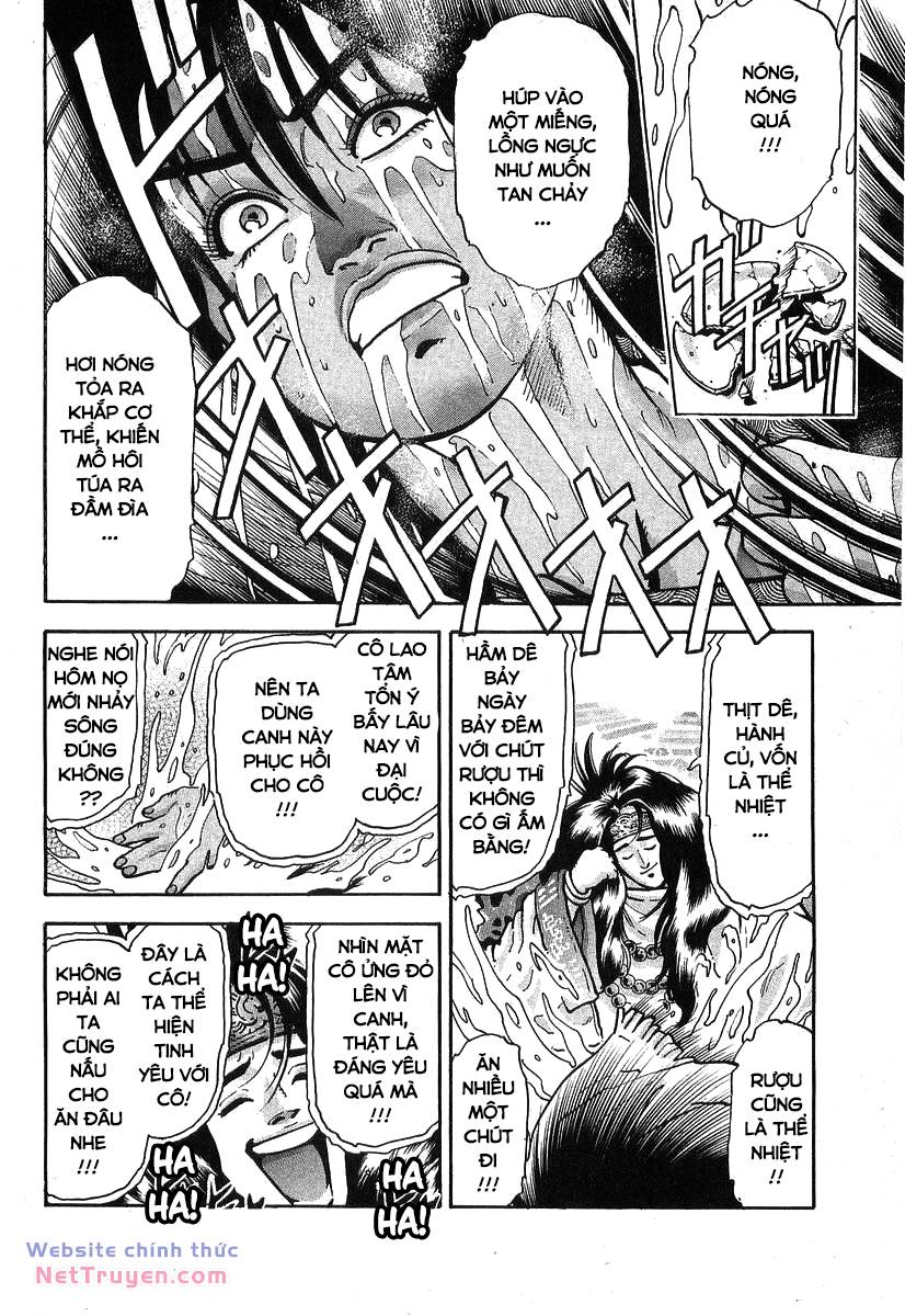 Trung Hoa Tiểu Đầu Bếp – Chuuka Ichiban Chapter 93 - Trang 2