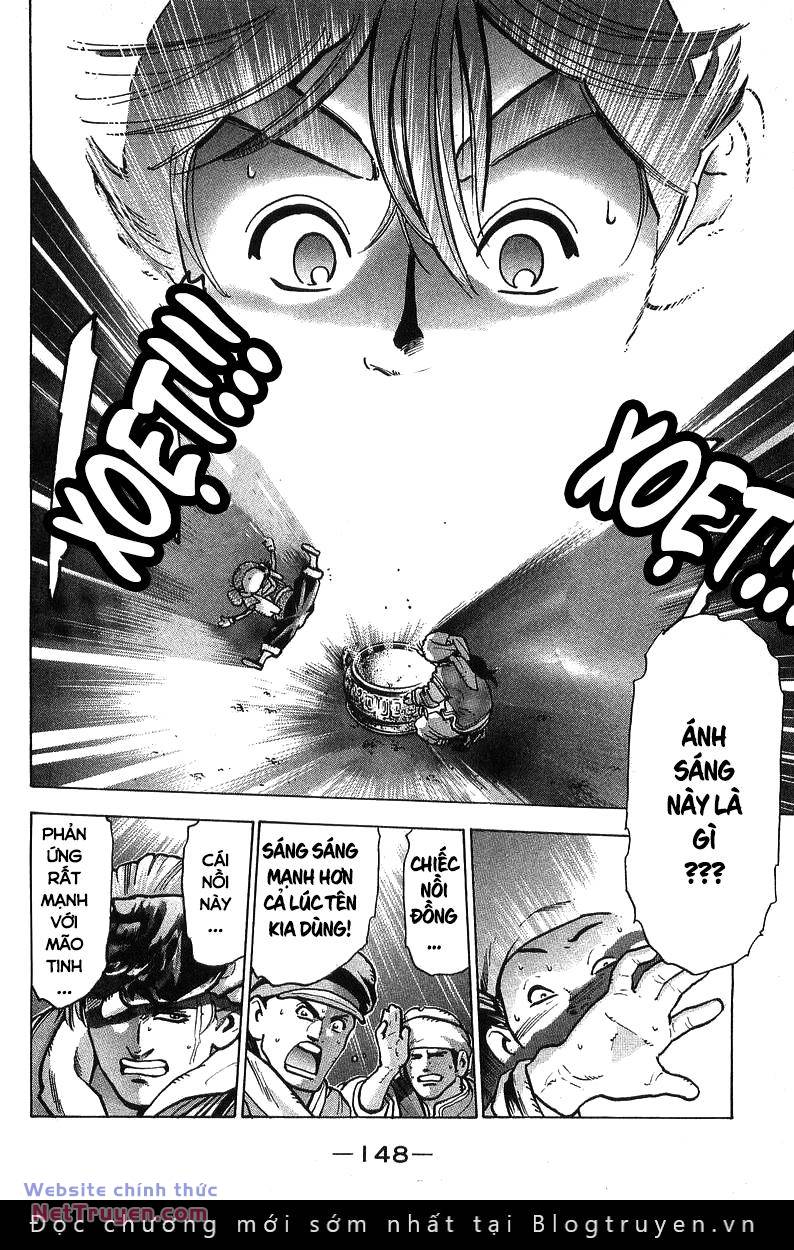Trung Hoa Tiểu Đầu Bếp – Chuuka Ichiban Chapter 93 - Trang 2