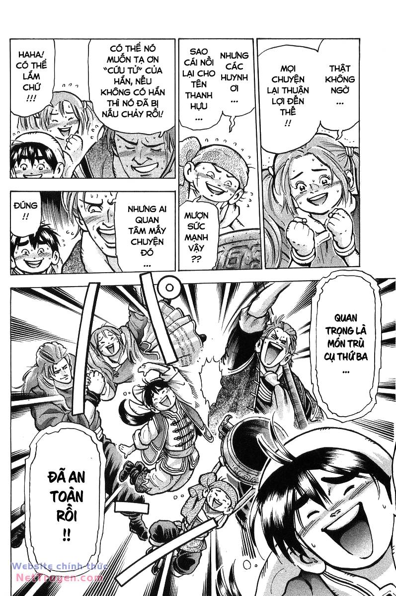 Trung Hoa Tiểu Đầu Bếp – Chuuka Ichiban Chapter 93 - Trang 2