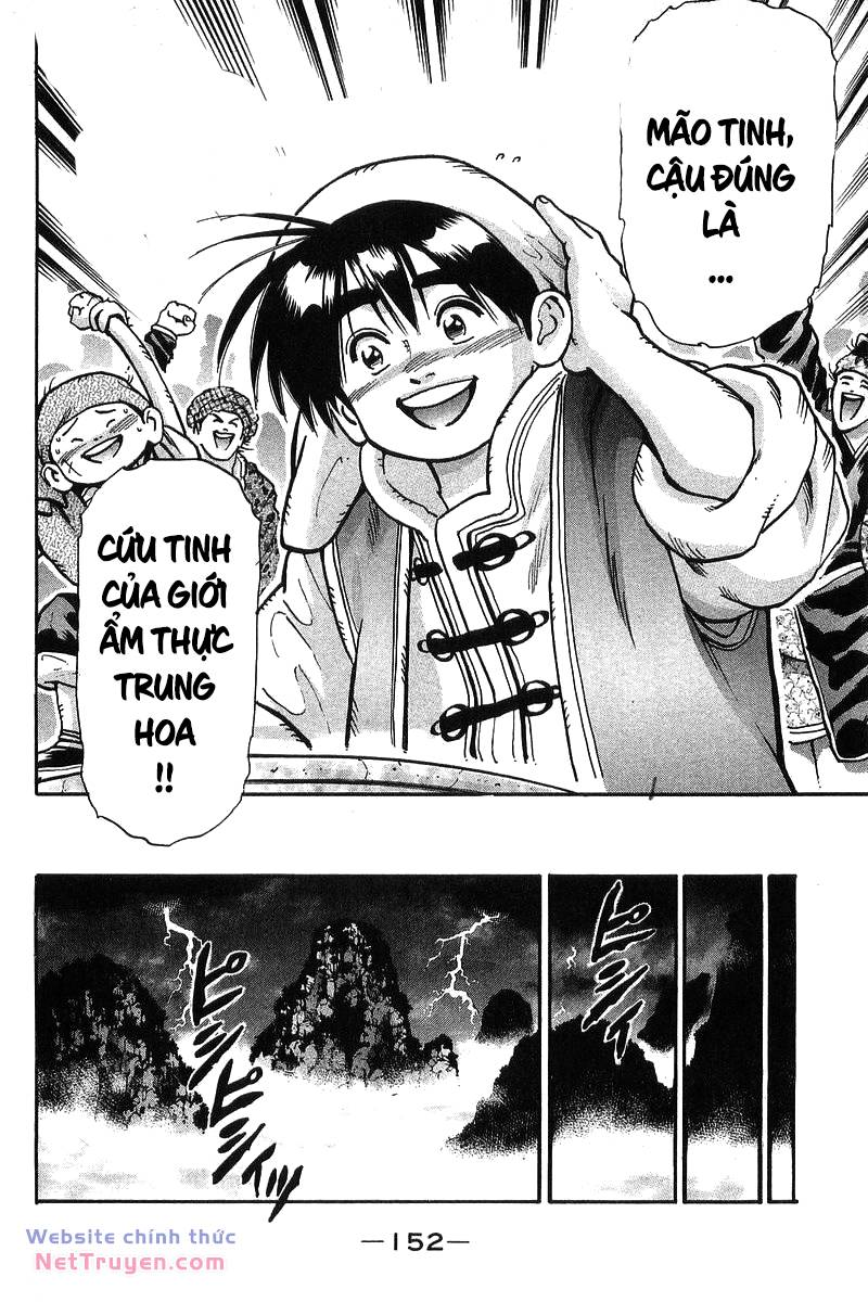 Trung Hoa Tiểu Đầu Bếp – Chuuka Ichiban Chapter 93 - Trang 2