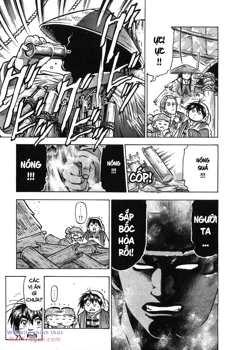 Trung Hoa Tiểu Đầu Bếp – Chuuka Ichiban Chapter 94 - Trang 2