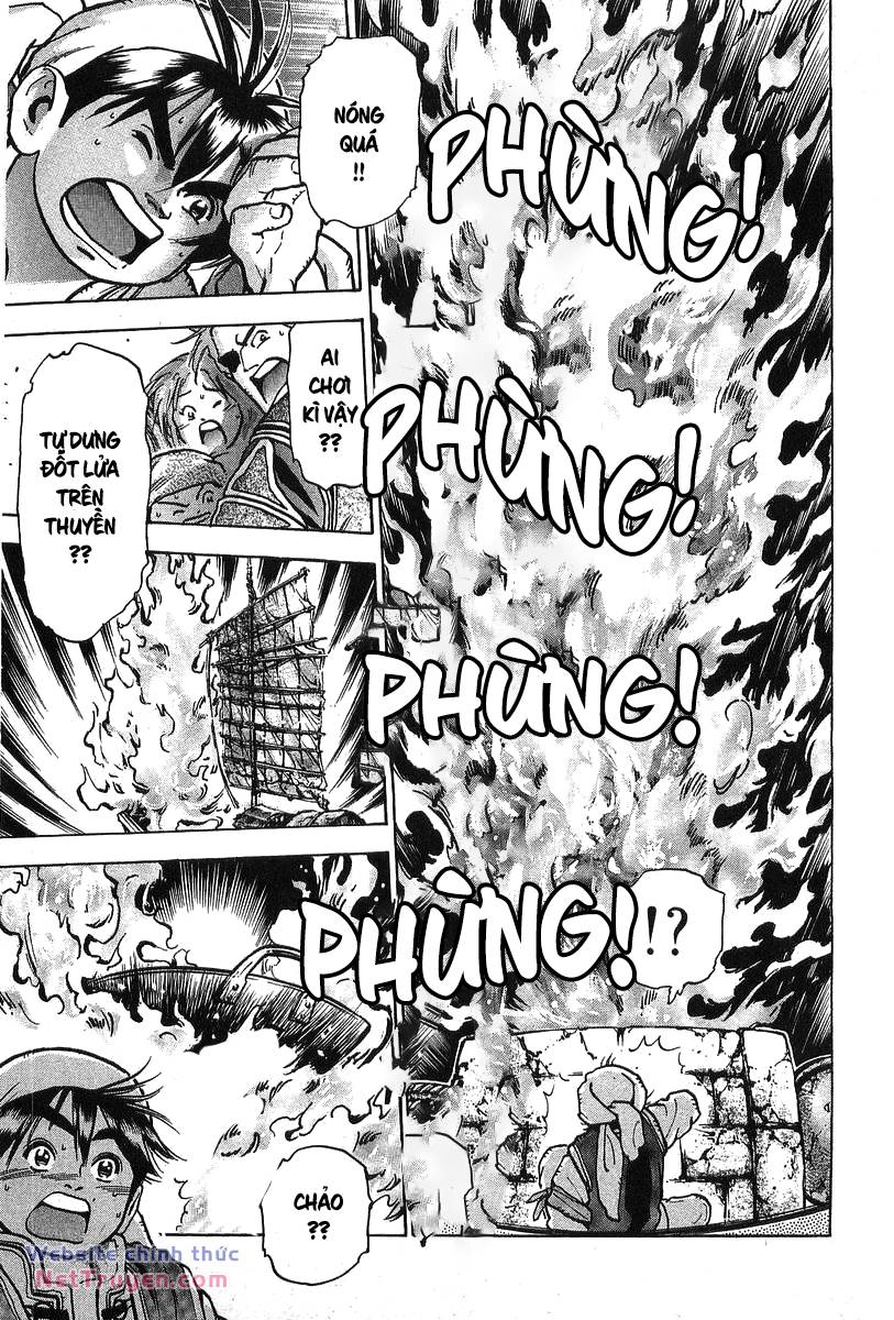 Trung Hoa Tiểu Đầu Bếp – Chuuka Ichiban Chapter 94 - Trang 2
