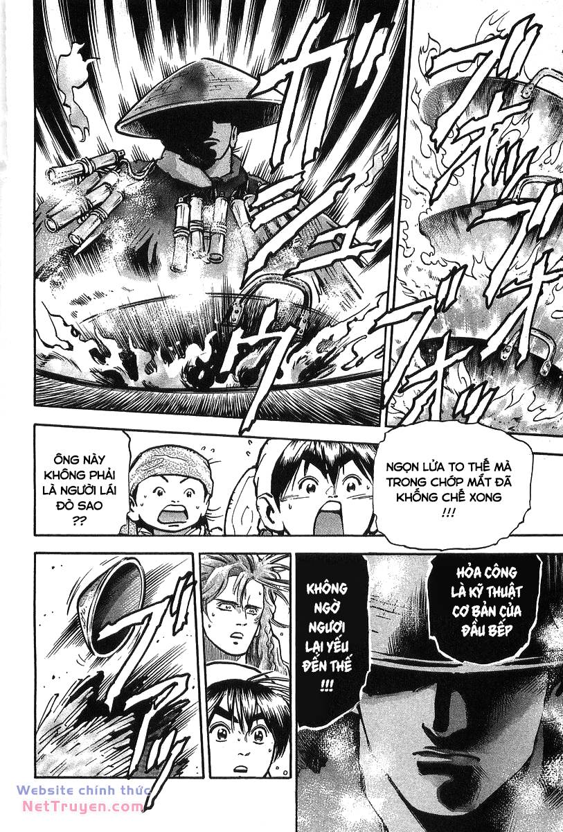 Trung Hoa Tiểu Đầu Bếp – Chuuka Ichiban Chapter 94 - Trang 2