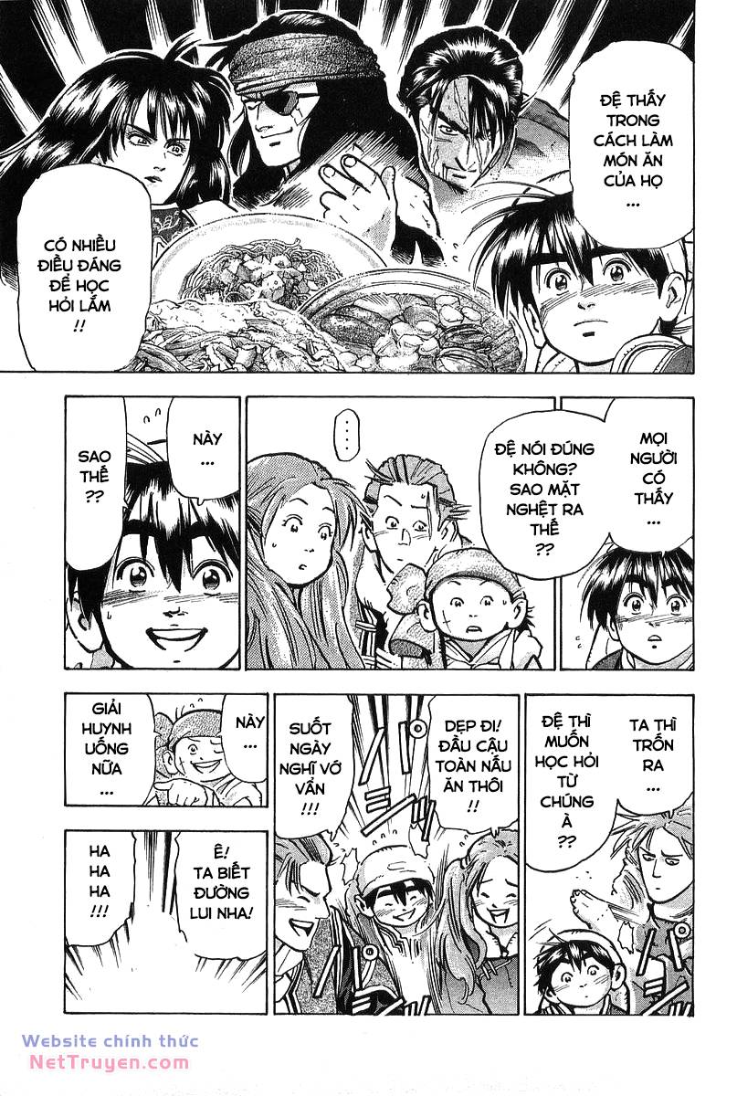 Trung Hoa Tiểu Đầu Bếp – Chuuka Ichiban Chapter 94 - Trang 2