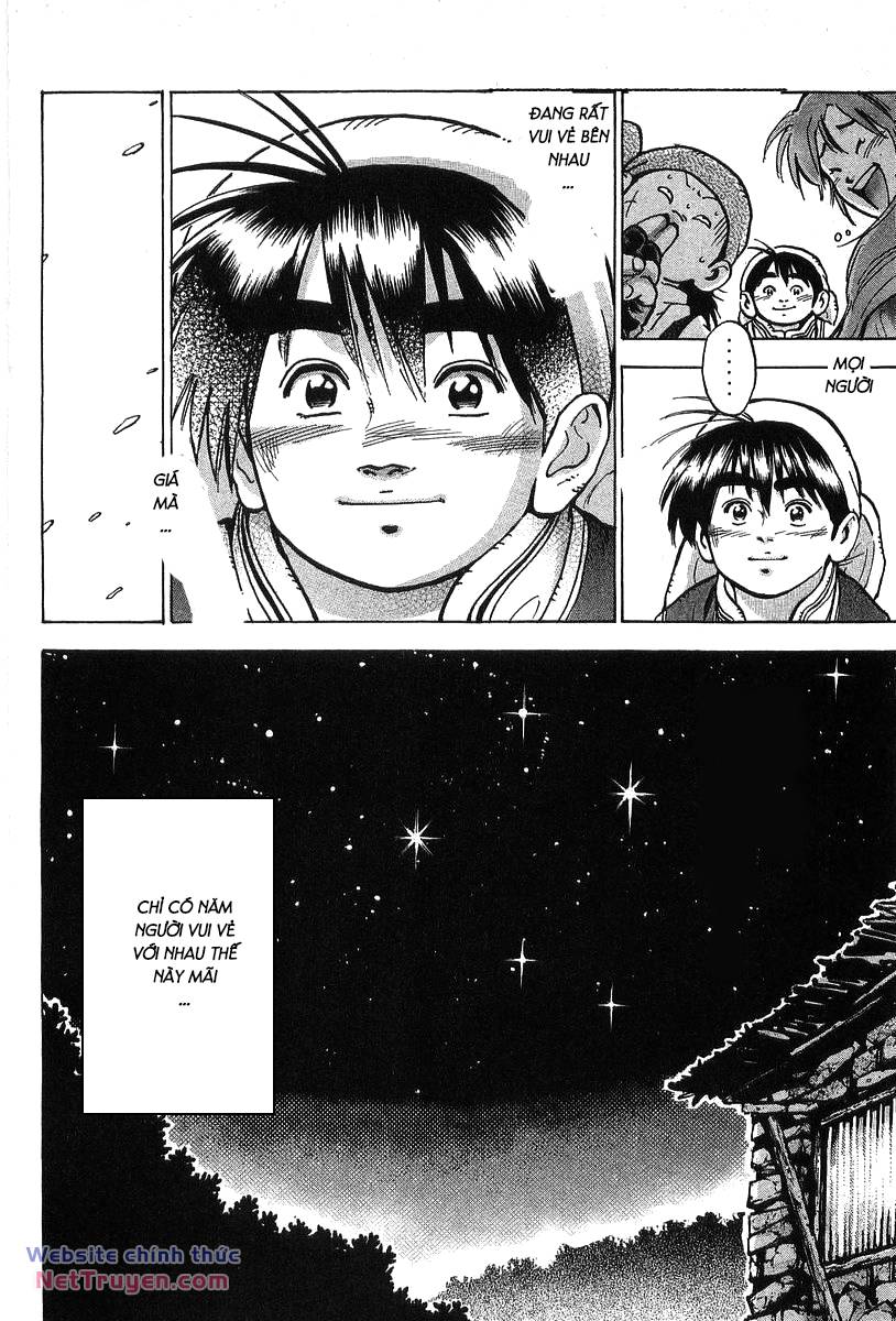 Trung Hoa Tiểu Đầu Bếp – Chuuka Ichiban Chapter 94 - Trang 2