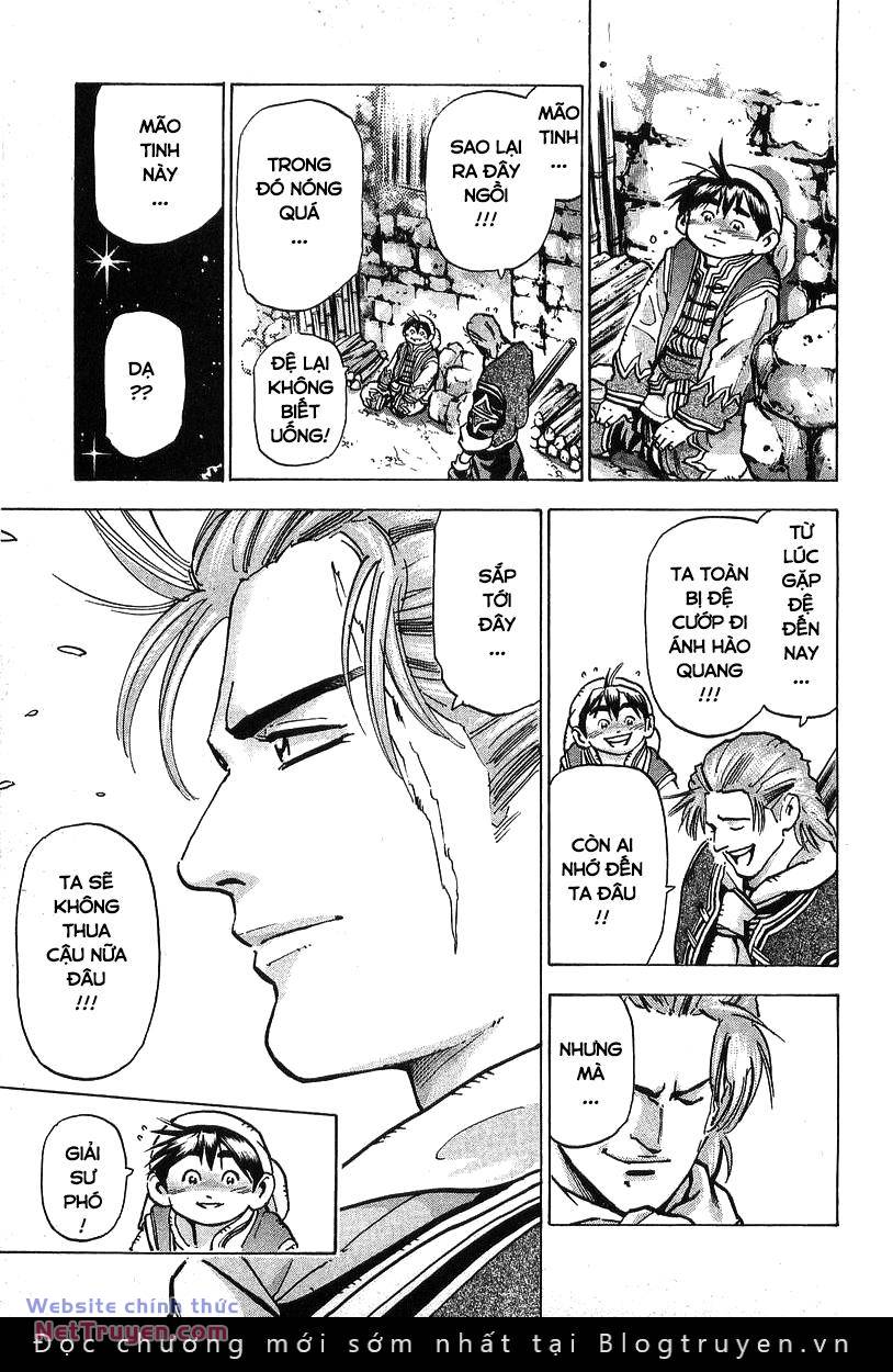 Trung Hoa Tiểu Đầu Bếp – Chuuka Ichiban Chapter 94 - Trang 2