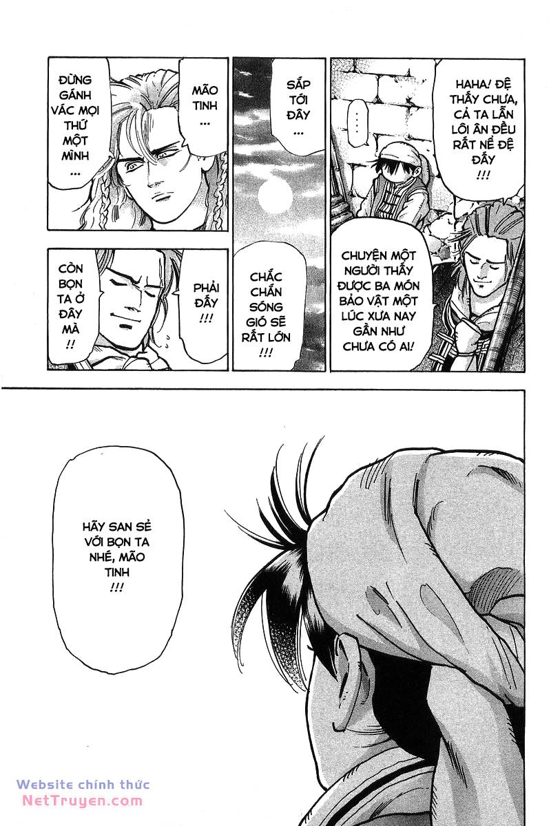 Trung Hoa Tiểu Đầu Bếp – Chuuka Ichiban Chapter 94 - Trang 2