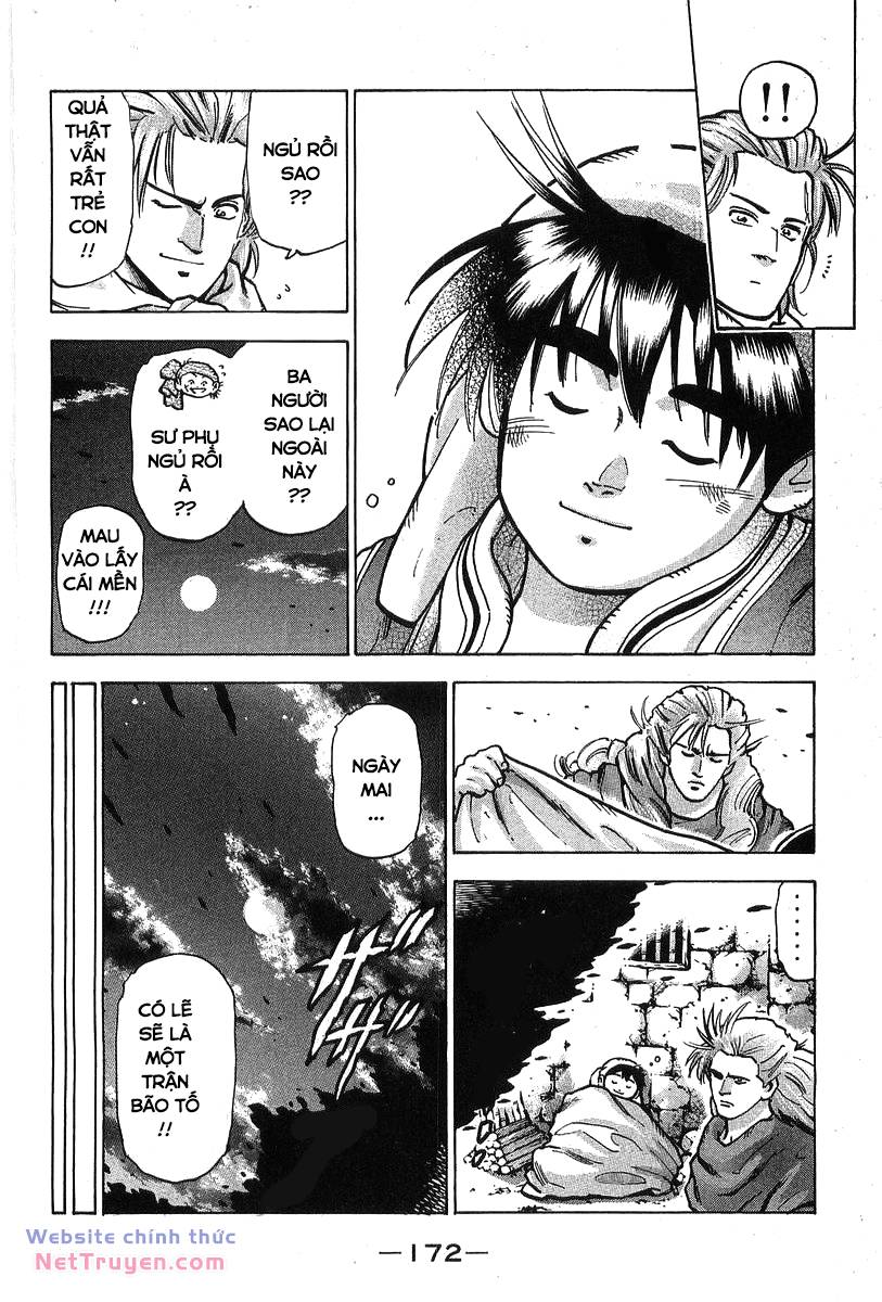 Trung Hoa Tiểu Đầu Bếp – Chuuka Ichiban Chapter 94 - Trang 2