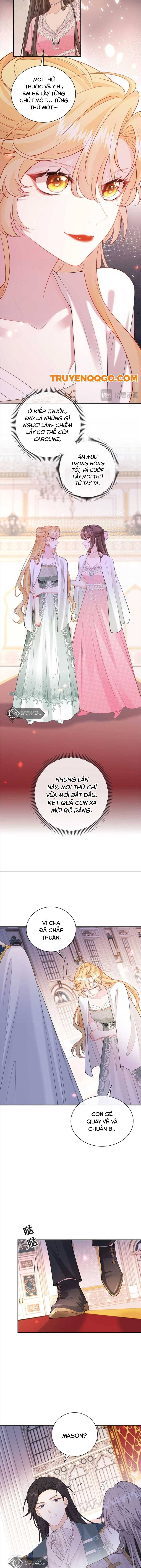 Kiếp Này, Ta Bỏ Vai Nữ Hoàng Phản Diện Chapter 3 - Trang 2