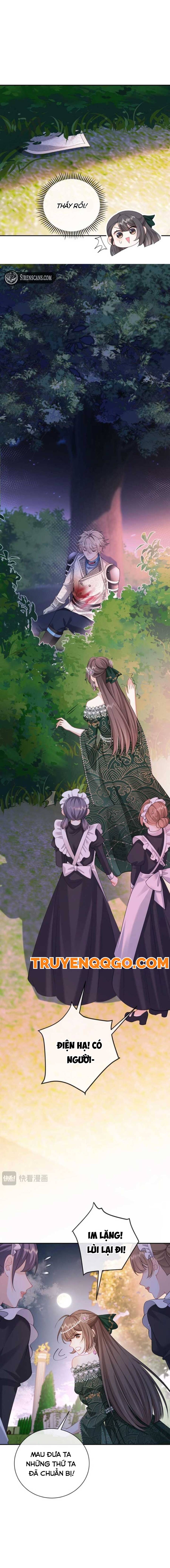 Kiếp Này, Ta Bỏ Vai Nữ Hoàng Phản Diện Chapter 8 - Trang 2
