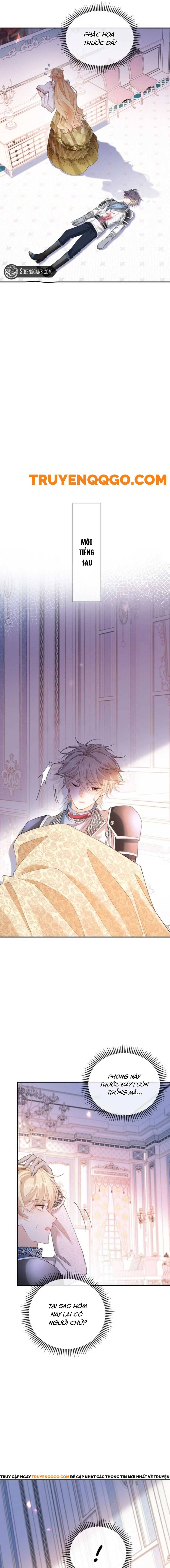 Kiếp Này, Ta Bỏ Vai Nữ Hoàng Phản Diện Chapter 8 - Trang 2