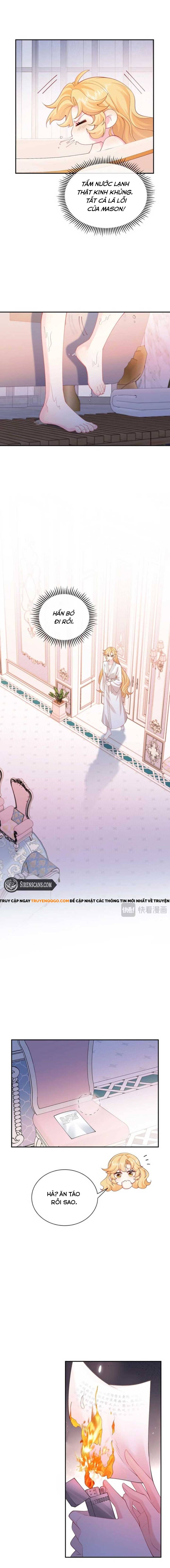 Kiếp Này, Ta Bỏ Vai Nữ Hoàng Phản Diện Chapter 8 - Trang 2