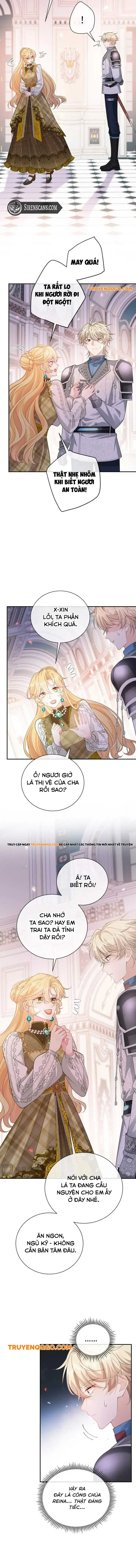 Kiếp Này, Ta Bỏ Vai Nữ Hoàng Phản Diện Chapter 11 - Trang 2