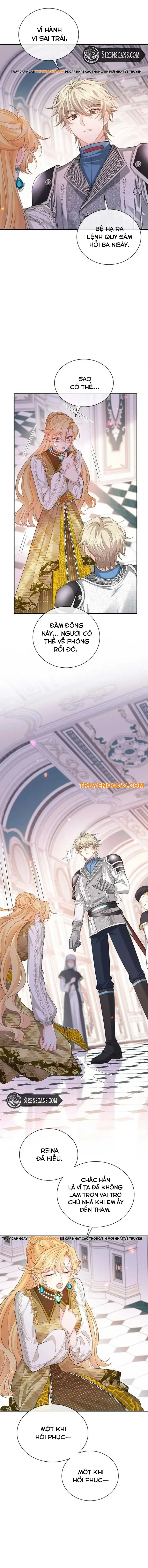 Kiếp Này, Ta Bỏ Vai Nữ Hoàng Phản Diện Chapter 11 - Trang 2