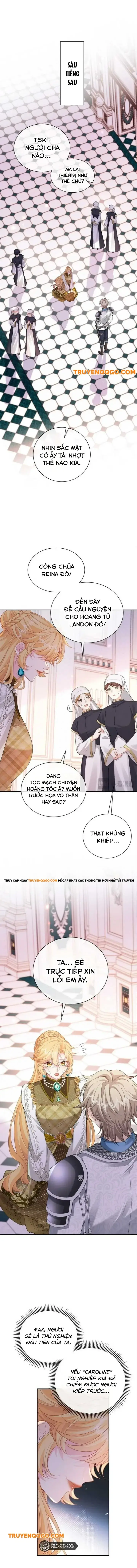 Kiếp Này, Ta Bỏ Vai Nữ Hoàng Phản Diện Chapter 11 - Trang 2