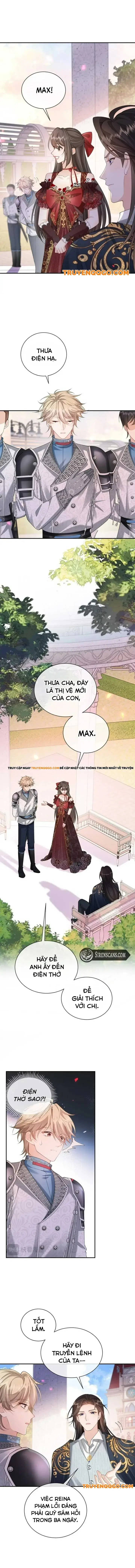 Kiếp Này, Ta Bỏ Vai Nữ Hoàng Phản Diện Chapter 11 - Trang 2