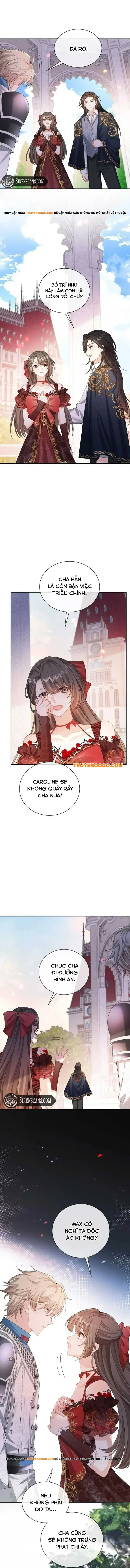 Kiếp Này, Ta Bỏ Vai Nữ Hoàng Phản Diện Chapter 11 - Trang 2