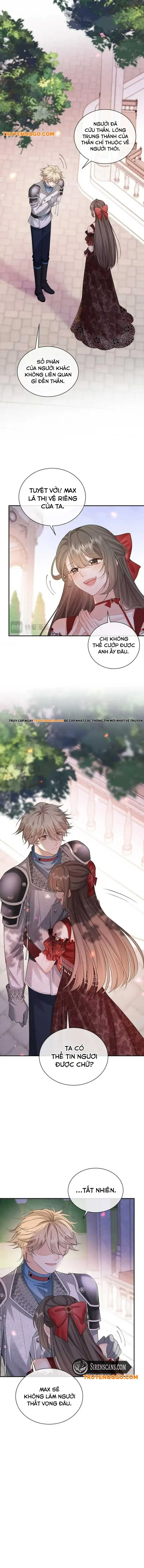 Kiếp Này, Ta Bỏ Vai Nữ Hoàng Phản Diện Chapter 11 - Trang 2