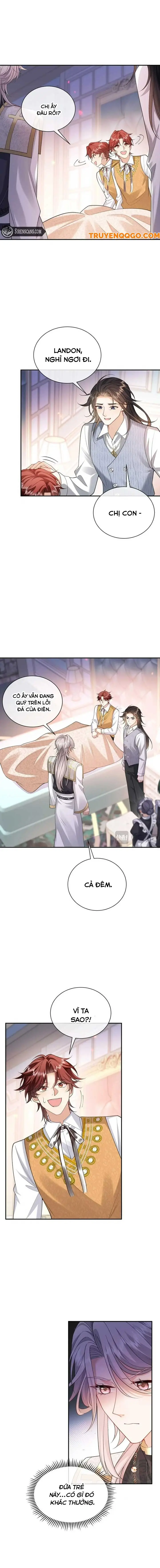 Kiếp Này, Ta Bỏ Vai Nữ Hoàng Phản Diện Chapter 12 - Trang 2