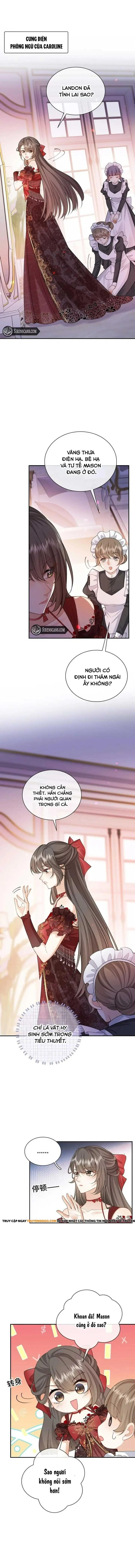 Kiếp Này, Ta Bỏ Vai Nữ Hoàng Phản Diện Chapter 12 - Trang 2