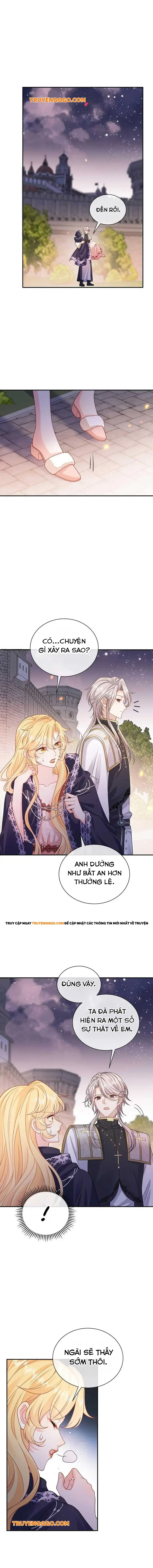 Kiếp Này, Ta Bỏ Vai Nữ Hoàng Phản Diện Chapter 14 - Trang 2