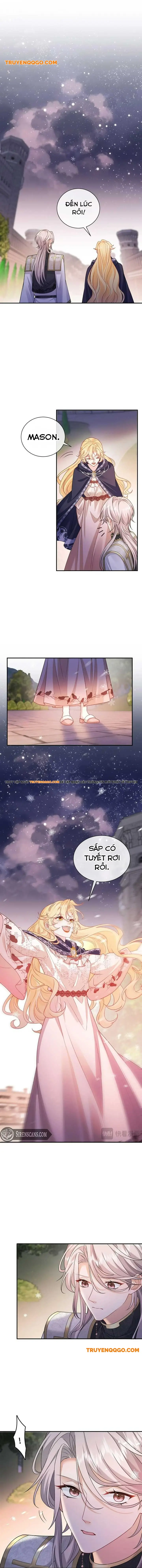 Kiếp Này, Ta Bỏ Vai Nữ Hoàng Phản Diện Chapter 14 - Trang 2