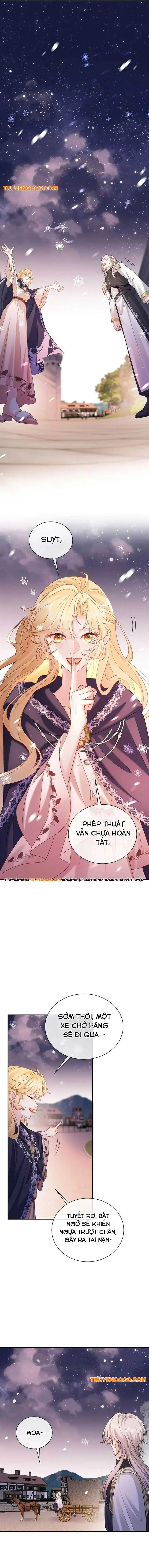 Kiếp Này, Ta Bỏ Vai Nữ Hoàng Phản Diện Chapter 14 - Trang 2