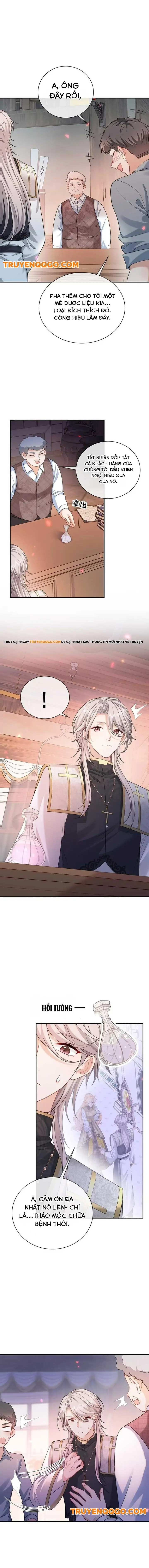 Kiếp Này, Ta Bỏ Vai Nữ Hoàng Phản Diện Chapter 14 - Trang 2