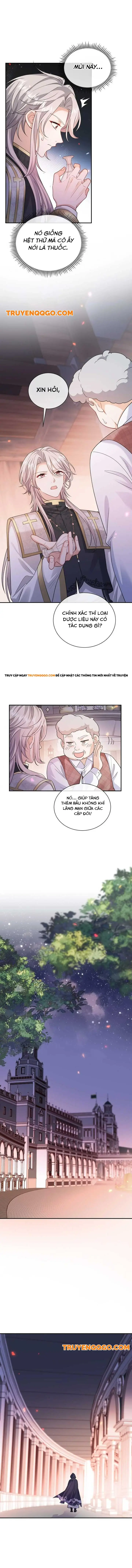 Kiếp Này, Ta Bỏ Vai Nữ Hoàng Phản Diện Chapter 14 - Trang 2