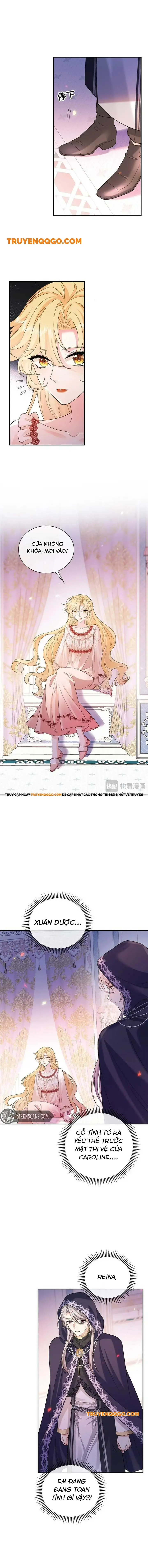 Kiếp Này, Ta Bỏ Vai Nữ Hoàng Phản Diện Chapter 14 - Trang 2