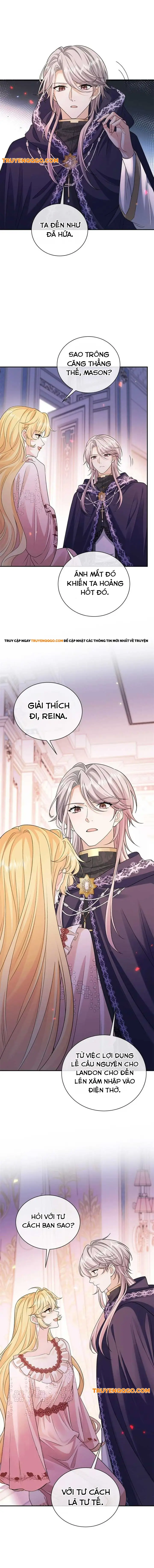 Kiếp Này, Ta Bỏ Vai Nữ Hoàng Phản Diện Chapter 14 - Trang 2