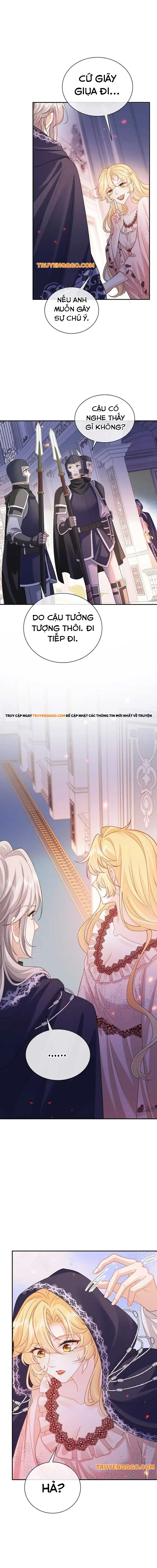 Kiếp Này, Ta Bỏ Vai Nữ Hoàng Phản Diện Chapter 14 - Trang 2
