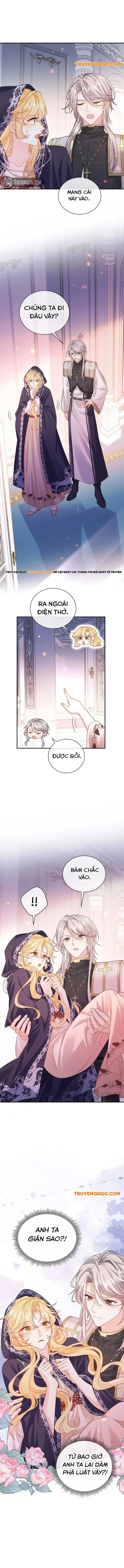 Kiếp Này, Ta Bỏ Vai Nữ Hoàng Phản Diện Chapter 14 - Trang 2