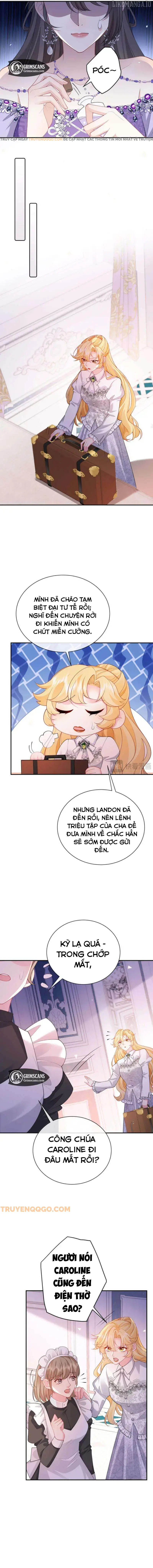 Kiếp Này, Ta Bỏ Vai Nữ Hoàng Phản Diện Chapter 17 - Trang 2