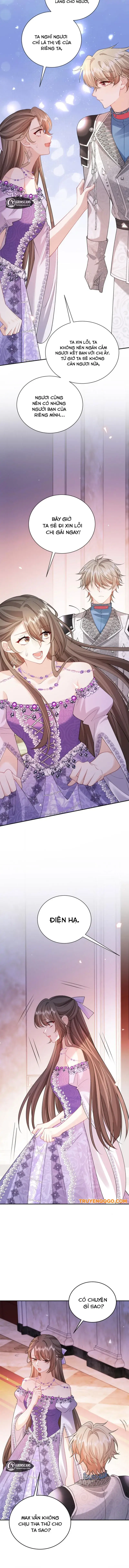 Kiếp Này, Ta Bỏ Vai Nữ Hoàng Phản Diện Chapter 20 - Trang 2
