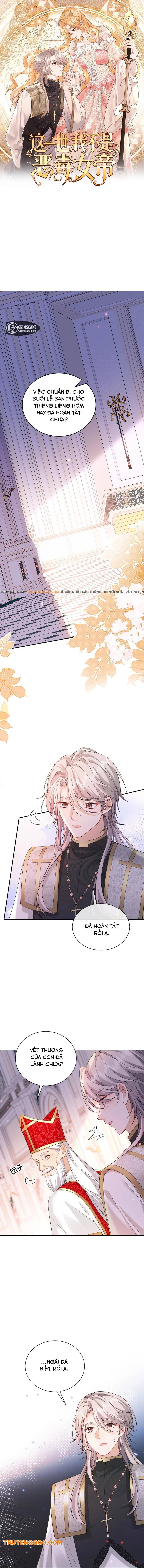 Kiếp Này, Ta Bỏ Vai Nữ Hoàng Phản Diện Chapter 21 - Trang 2