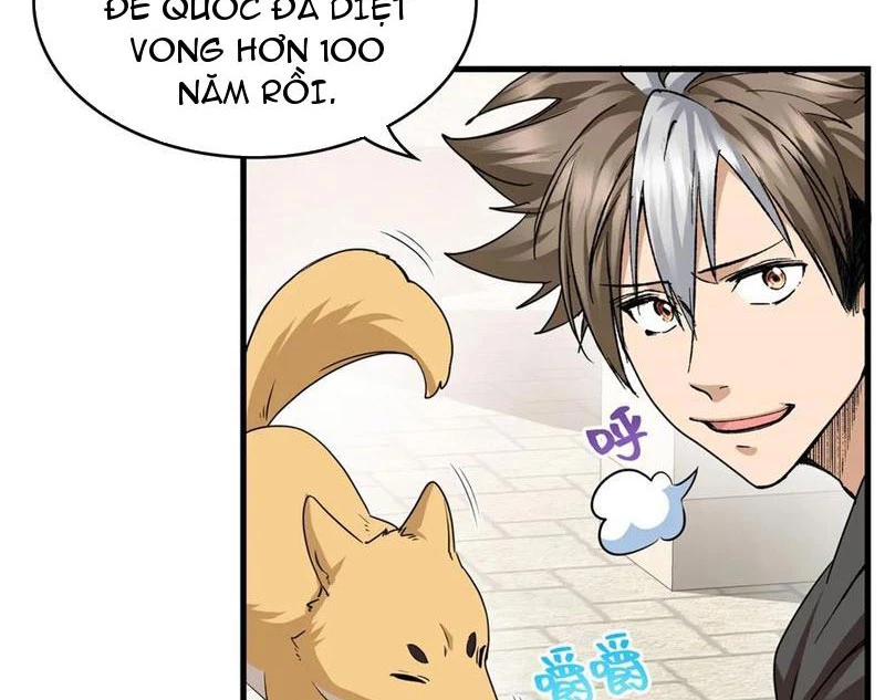 Thì Ra Ta Là Yêu Nhị Đại Chapter 21 - Trang 2