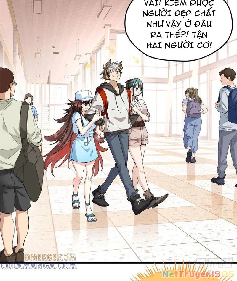 Thì Ra Ta Là Yêu Nhị Đại Chapter 25 - Trang 2
