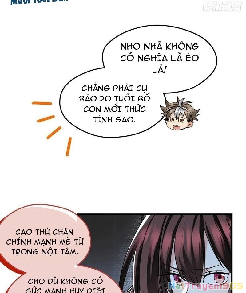 Thì Ra Ta Là Yêu Nhị Đại Chapter 25 - Trang 2